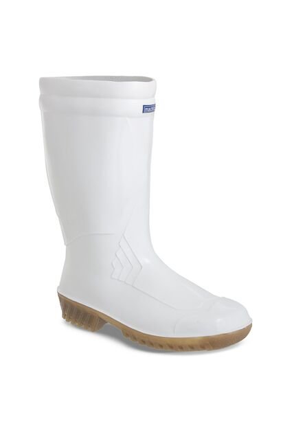 Botas Machita Blanco Para Mujer Croydon