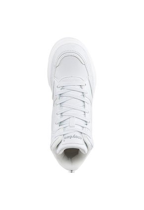 Botines Zeti Blanco Para Mujer Croydon