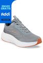 Tenis Running Yebar Gris Croydon Para Hombre de Croydon
