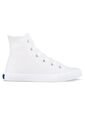 Tenis Deportivo Alto Blanco Para Hombre Croydon de Croydon