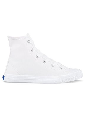 Tenis Deportivo Alto Blanco Para Hombre Croydon