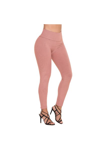 Leggins Eva Palo Rosa Para Mujer Croydon