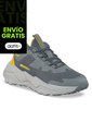 Tenis Running Simof Gris Croydon Para Niño de Croydon