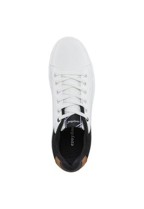 Tenis Ribol Blanco Para Hombre Croydon
