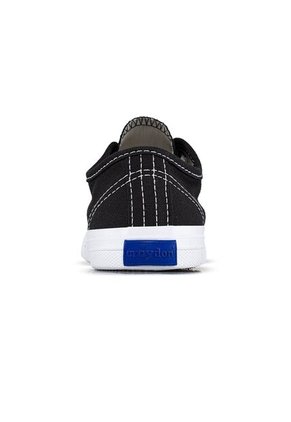 Tenis Deportivo Bajo Negro Para Hombre Croydon