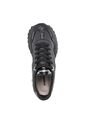 Tenis Urbanos Letizia Negro-Negro Para Mujer Croydon de Croydon