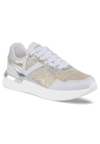 Tenis Urbanos Karli Plata Para Mujer Croydon Croydon