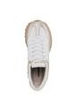 Tenis Urbanos Letizia Blanco-Oro Para Mujer Croydon de Croydon