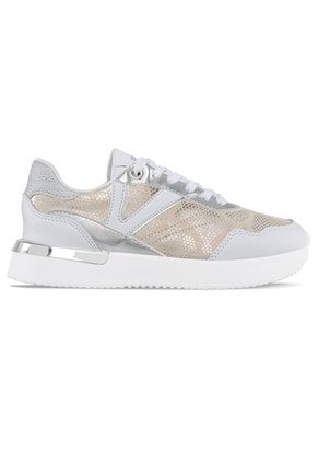 Tenis Urbanos Karli Plata Para Mujer Croydon