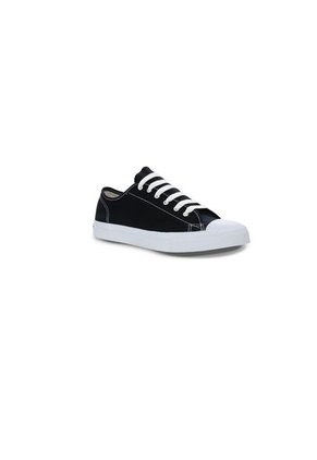 Tenis Deportivo Bajo Negro Para Hombre Croydon
