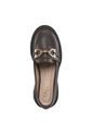 Mocasines Guillermina Café Para Mujer Croydon de Croydon