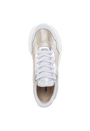 Tenis Urbanos Karli Plata Para Mujer Croydon