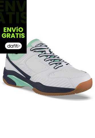 Tenis Entrenamiento Hinora Blanco Croydon Para Mujer Croydon