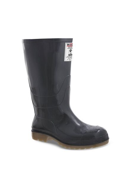 Botas Workman Safety W.P. Negro Para Hombre Croydon