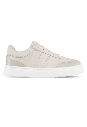 Tenis Shula Beige Croydon Para Mujer