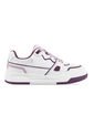 Tenis Ranor Blanco-Mora Para Mujer Croydon de Croydon