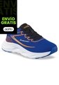 Tenis Running Yuluk Azul Croydon Para Niño de Croydon