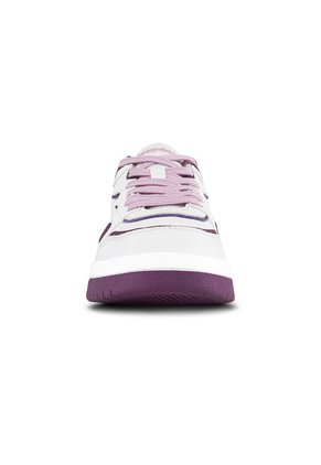 Tenis Ranor Blanco-Mora Para Mujer Croydon