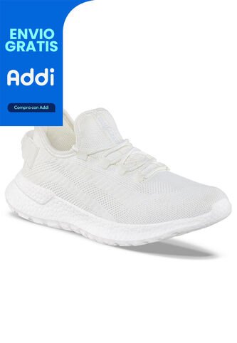 Tenis Para Caminar Regaf Blanco Croydon Para Mujer Croydon
