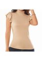 Blusa Zahara Camel Para Mujer Croydon de Croydon