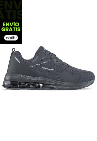 TENIS CROYDON HOMBRE DQ200Q8 KLUT Talla 42 Croydon