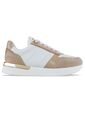 Tenis Urbanos Nuray Blanco-Rosa Croydon Para Mujer de Croydon