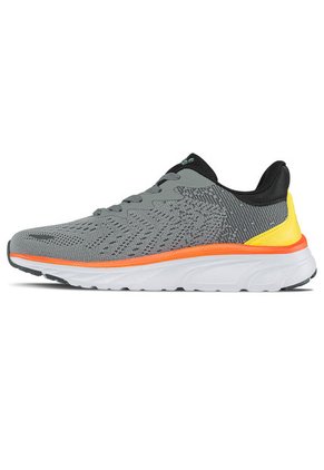 Tenis Priem Gris-Bla Para Hombre Croydon