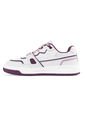 Tenis Ranor Blanco-Mora Para Mujer Croydon de Croydon
