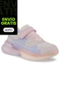 Tenis Running Wapoh Rosa Croydon Para Niña de Croydon