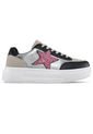 Zapatos Tidal Plata-Fucsia Para Mujer Croydon de Croydon