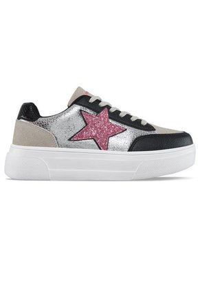 Zapatos Tidal Plata-Fucsia Para Mujer Croydon