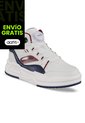 Tenis Urbanos Fomas Blanco Croydon Para Niño de Croydon