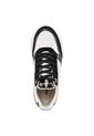 Tenis Urbanos Nuray Negro-Blanco Croydon Para Mujer de Croydon