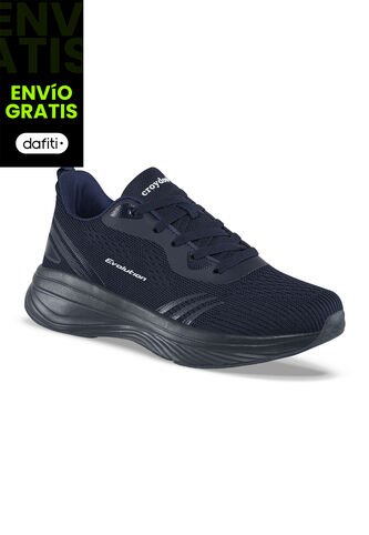 Tenis Running Blize Azul Osc Para Hombre Croydon Croydon