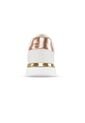 Tenis Urbanos Alice Blanco-Oro Croydon Para Mujer de Croydon
