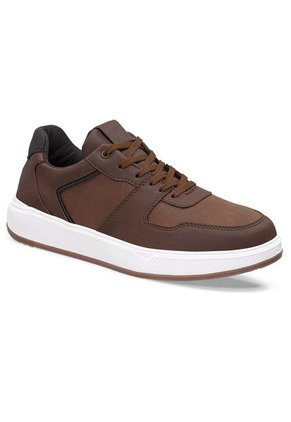 Tenis Estevan Café Para Hombre Croydon