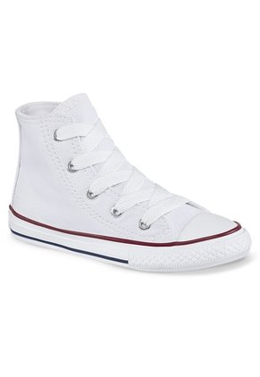 Tenis Discovery Alto Br. Rojo Para Hombre Y Mujer Croydon