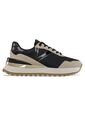 Tenis Urbanos Fiorela Negro Croydon Para Mujer de Croydon