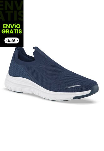 Tenis Running Aroxa Azul Osc Para Hombre Croydon Croydon