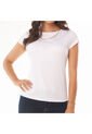 Blusa Aria Blanco Para Mujer Croydon de Croydon