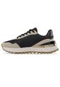 Tenis Urbanos Fiorela Negro Croydon Para Mujer de Croydon