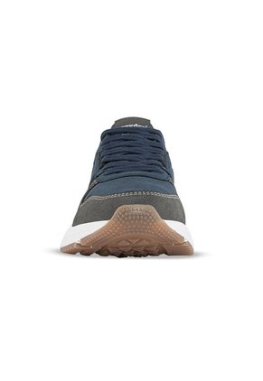 Tenis Vertik Azul Osc Para Hombre Croydon