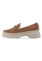 Mocasines Vilma Café Para Mujer Croydon de Croydon
