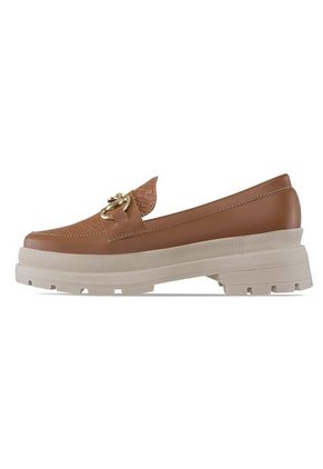 Mocasines Vilma Café Para Mujer Croydon