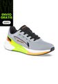 Tenis Running Bople Gris-Naranja Para Hombre Croydon de Croydon