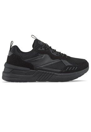 Tenis Lugui Negro Para Hombre Croydon