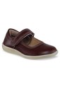 Zapatos Escolares Mafalda Rojo Para Niña Croydon de Croydon