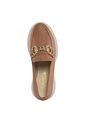 Mocasines Vilma Café Para Mujer Croydon de Croydon