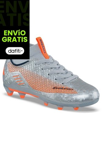 Guayos Grama Pavelo Plata-Nar Croydon Para Niño Croydon