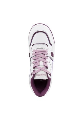 Tenis Ranor Blanco-Mora Para Mujer Croydon